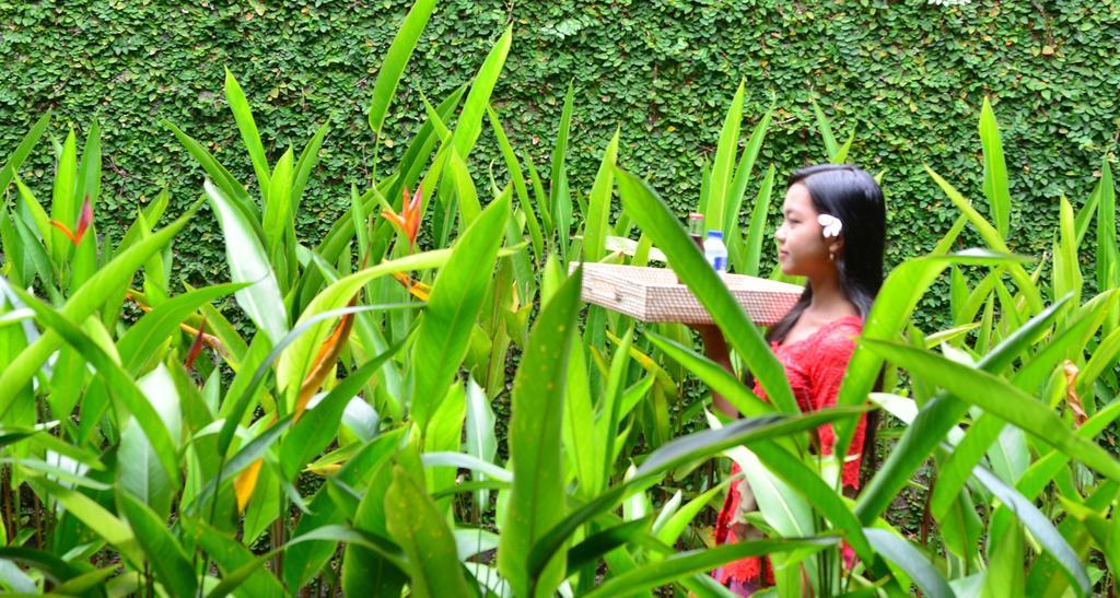 Griya Sriwedari Hotel Ubud  Exterior photo