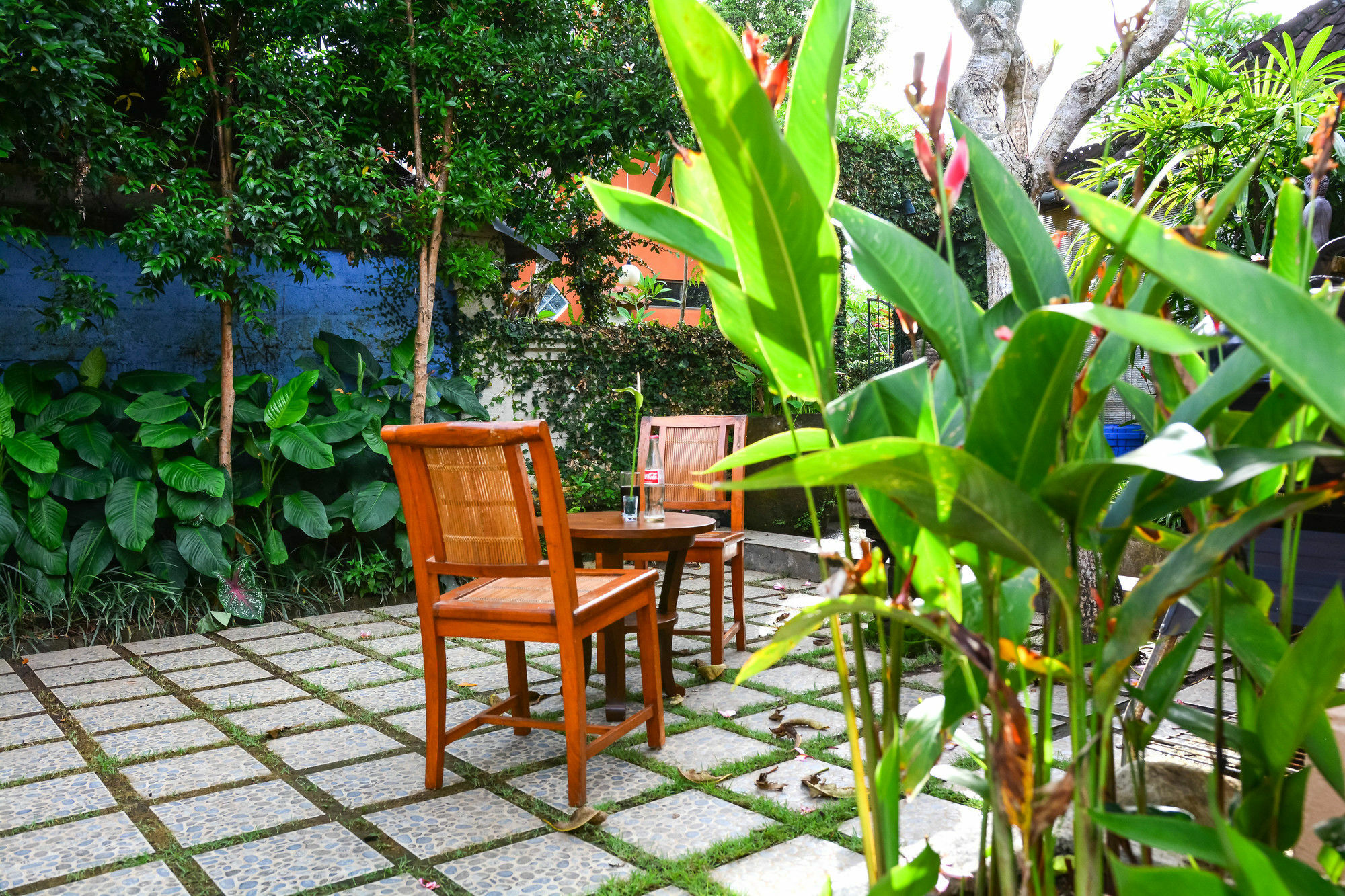 Griya Sriwedari Hotel Ubud  Exterior photo