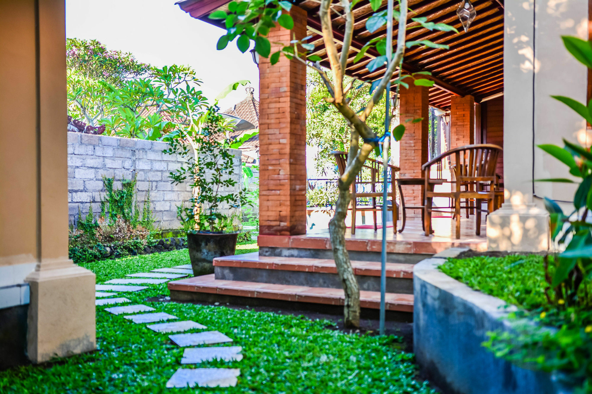 Griya Sriwedari Hotel Ubud  Exterior photo