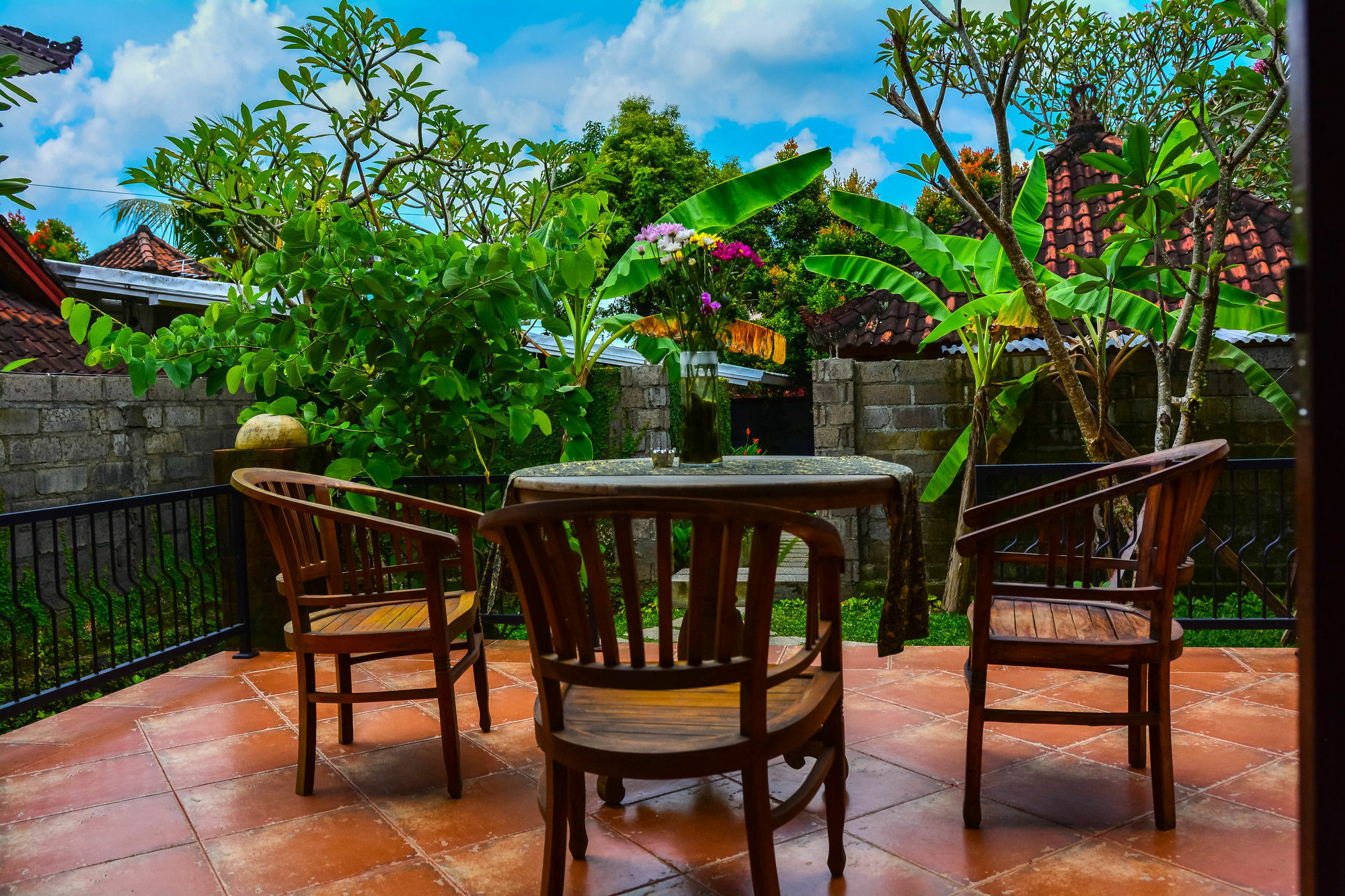 Griya Sriwedari Hotel Ubud  Exterior photo